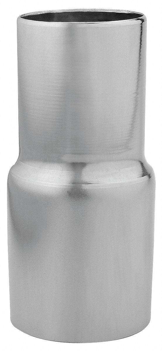 Hose Adapter: Hose Adapter, Guardair, For Pneumatic Vacuum, N720