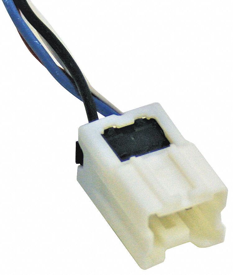 REESE, PreWired, 6 5/8 in Overall Lg, Brake Control Harness 5JJK0