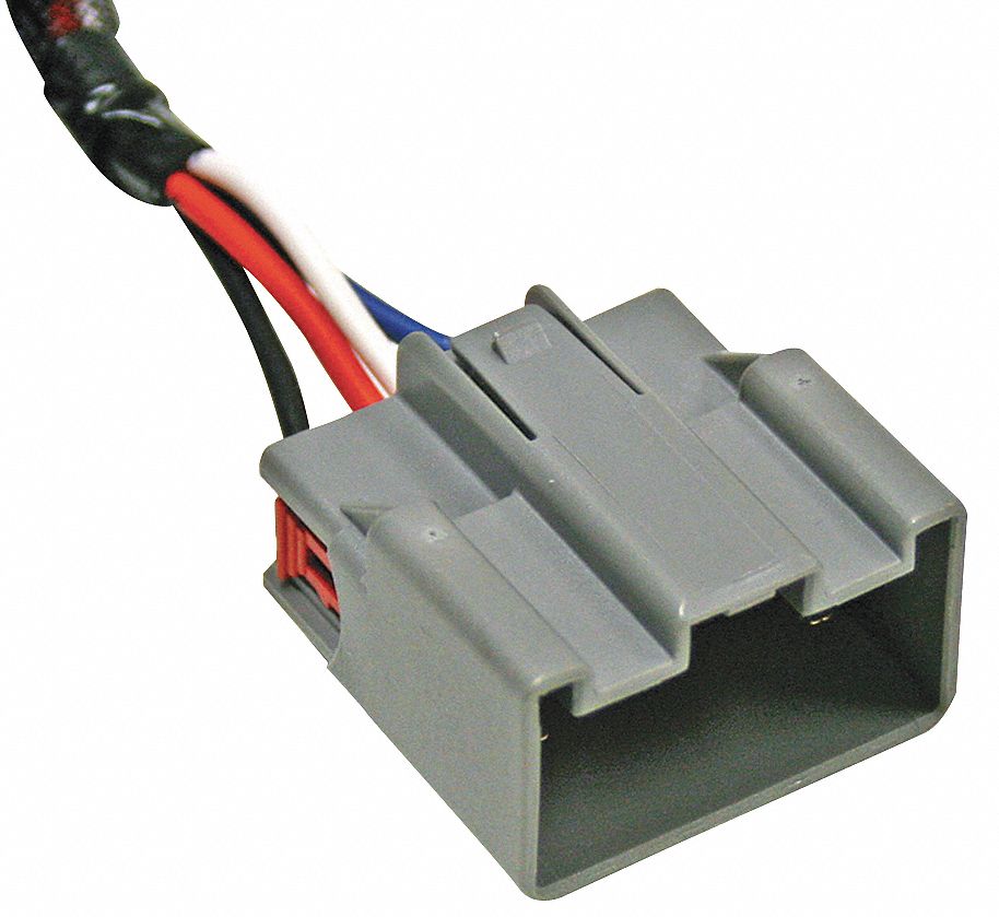 REESE Brake Control Harness, 2008 Ford 5JJK278059 Grainger