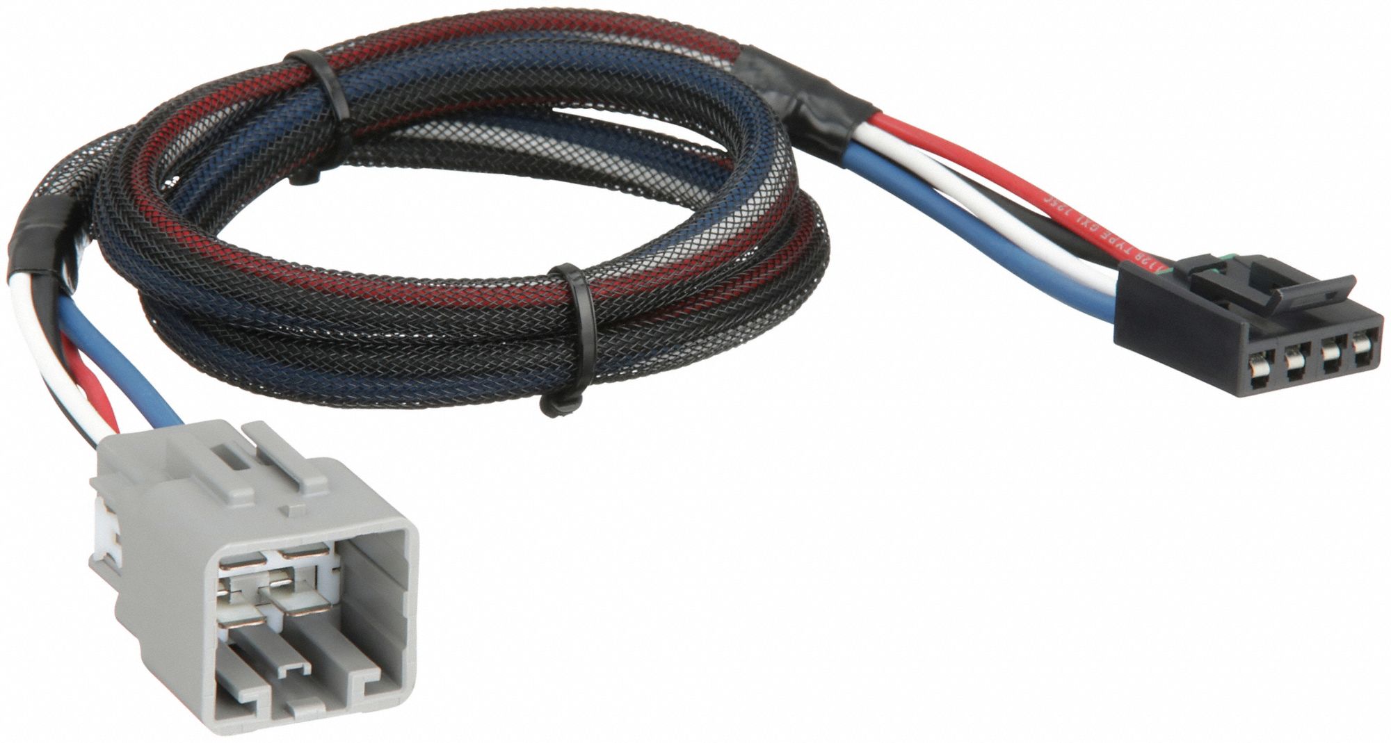 REESE, PreWired, 6 5/8 in Overall Lg, Brake Control Harness 5JJK3