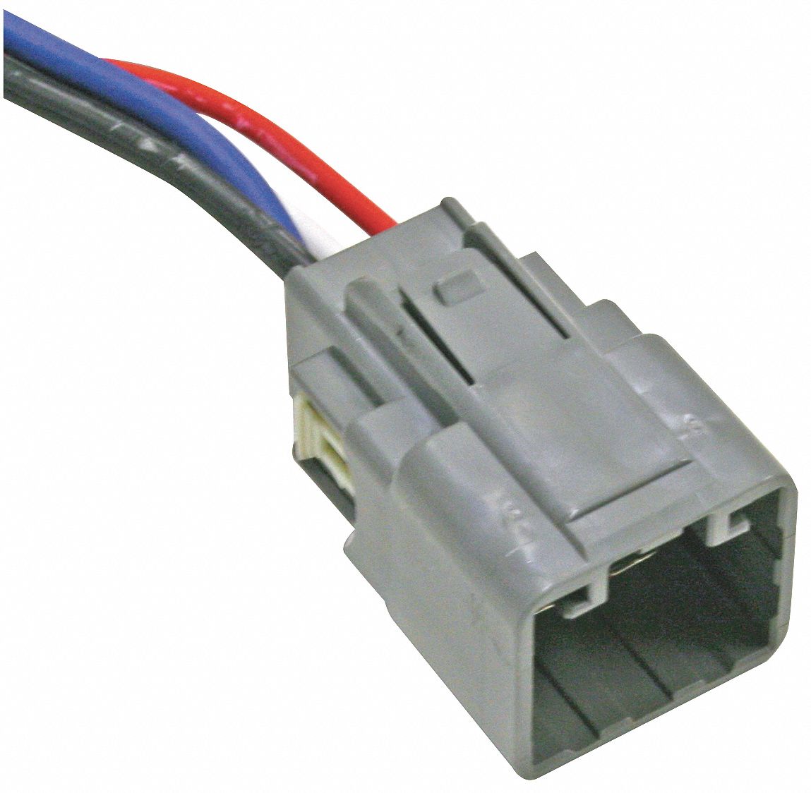 REESE Brake Control Harness PreWired, 6 5/8 in Overall Lg, 3 15/16 in