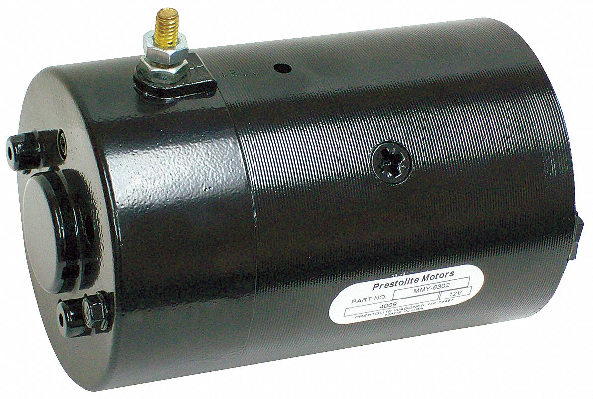 5JJN2 - DC Motor 7-1/2 in L CCWSE Wound Field