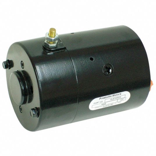 PRESTOLITE MOTORS DC Wound Field Motor, 1 3/5 HP, Motor Application ...