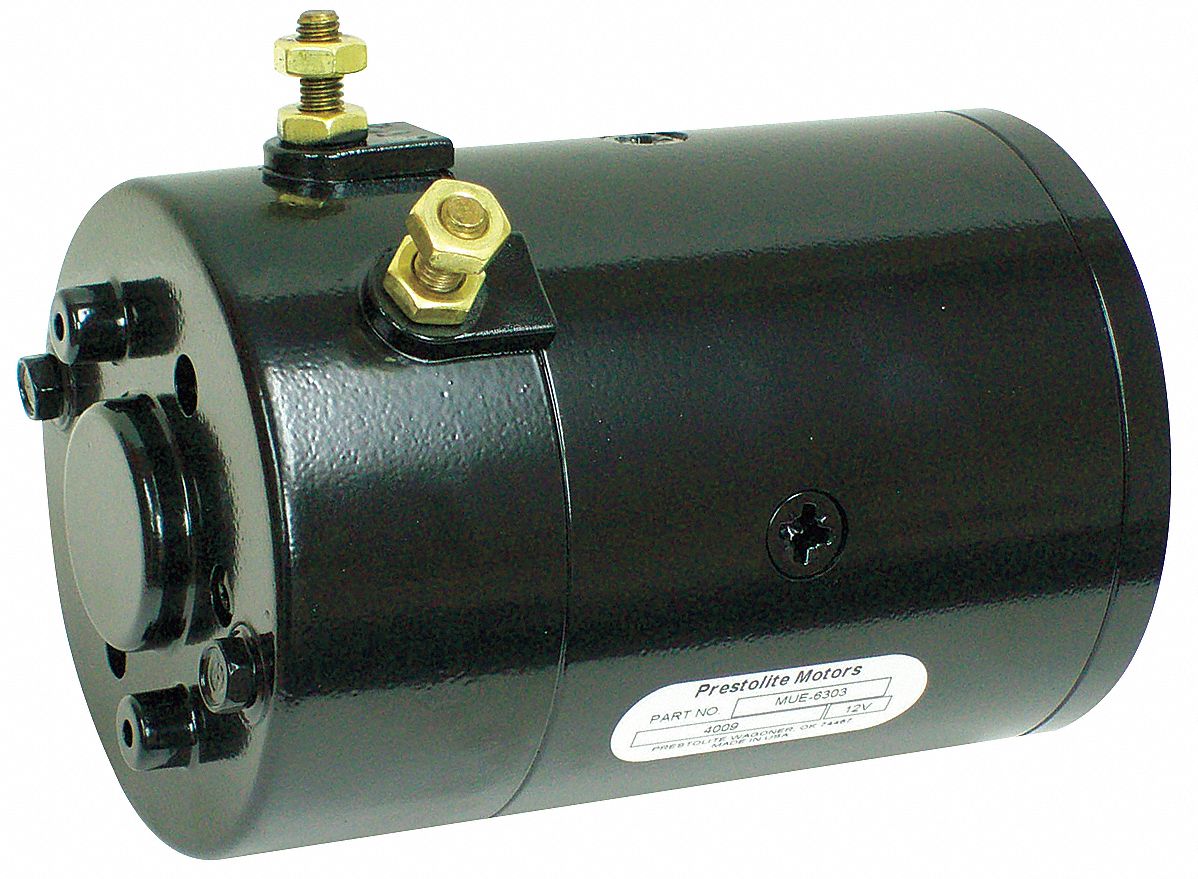 5JJP0 - DC Motor 6-5/16 in L CWSE Wound Field