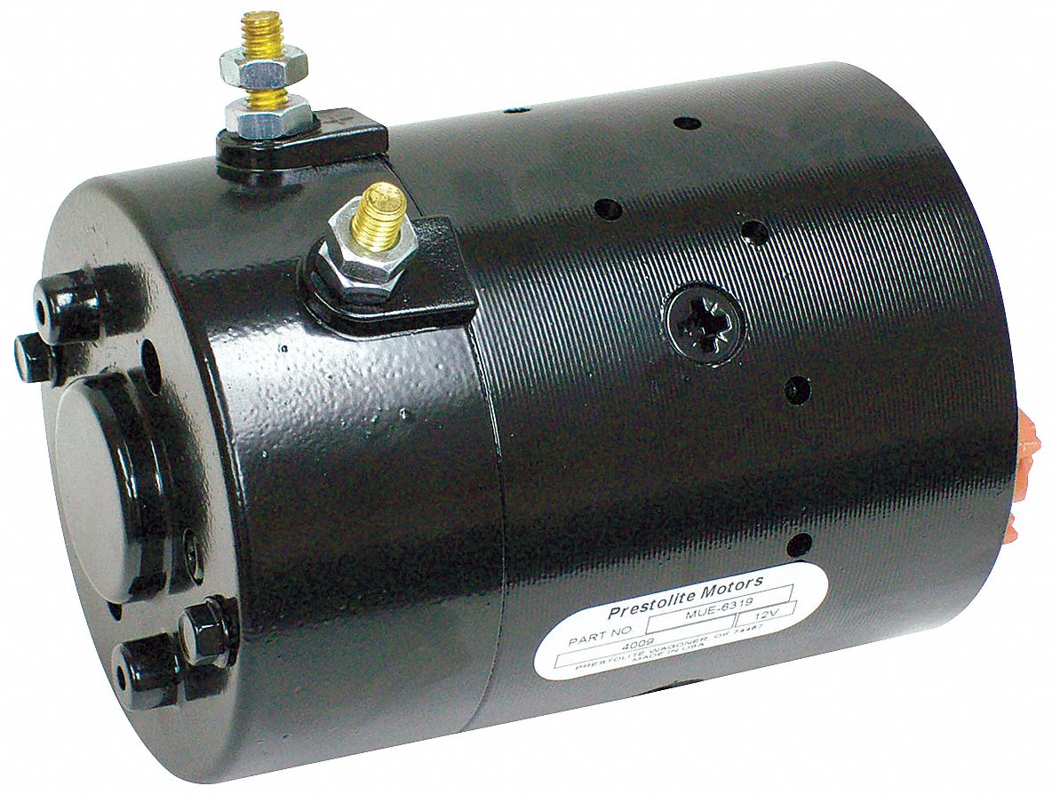 5JJP2 - DC Motor 6-13/16 in L Wound Field CCWSE