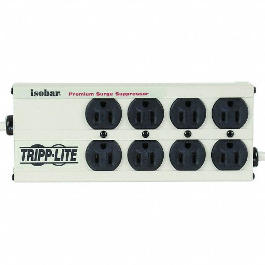  Tripp Lite Isobar 8 Outlet Surge Protector Power Strip