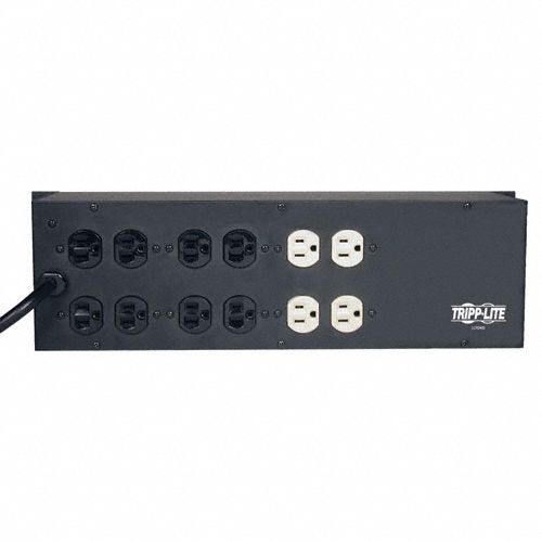 TRIPP LITE Power Conditioner, Rack Mount, 20A Max. Amps, 120V Input