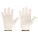 KNIT GLOVES,COTTON/PES,L,BEIGE,PR