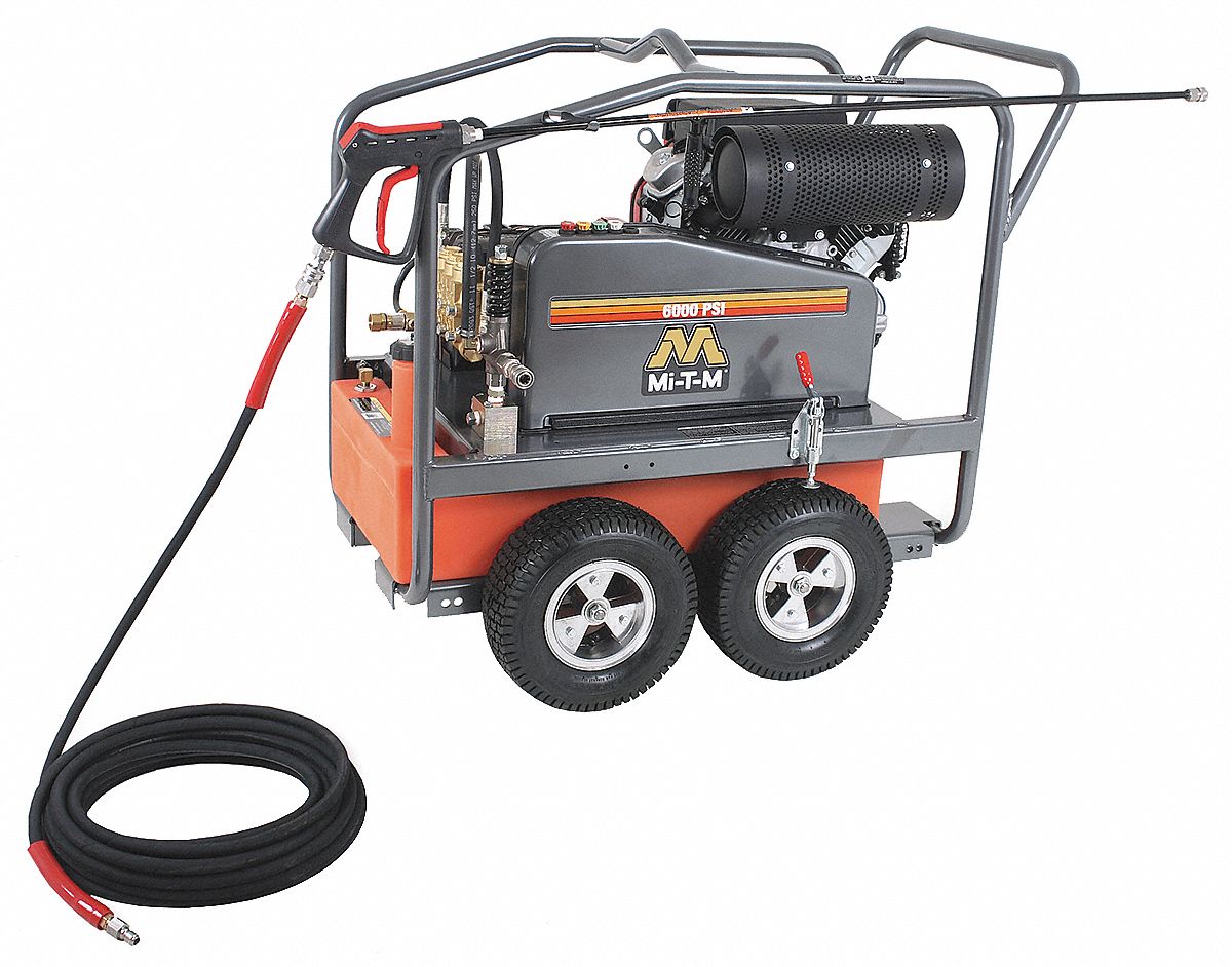 Pressure Washer Grainger