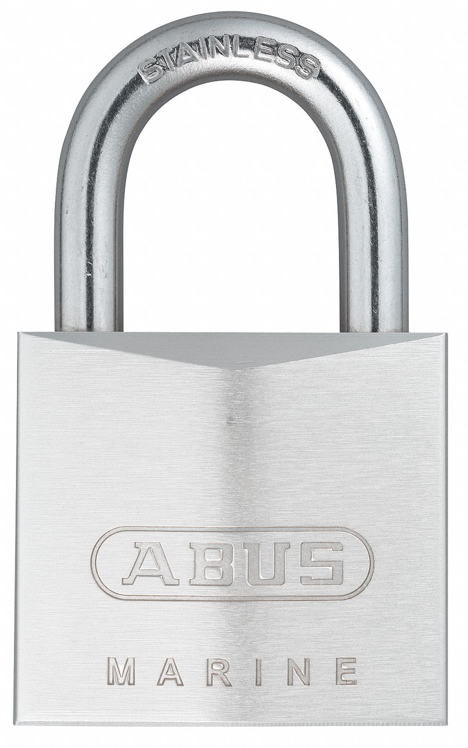 Stainless Steel Protected Shackle Padlock 30mm 