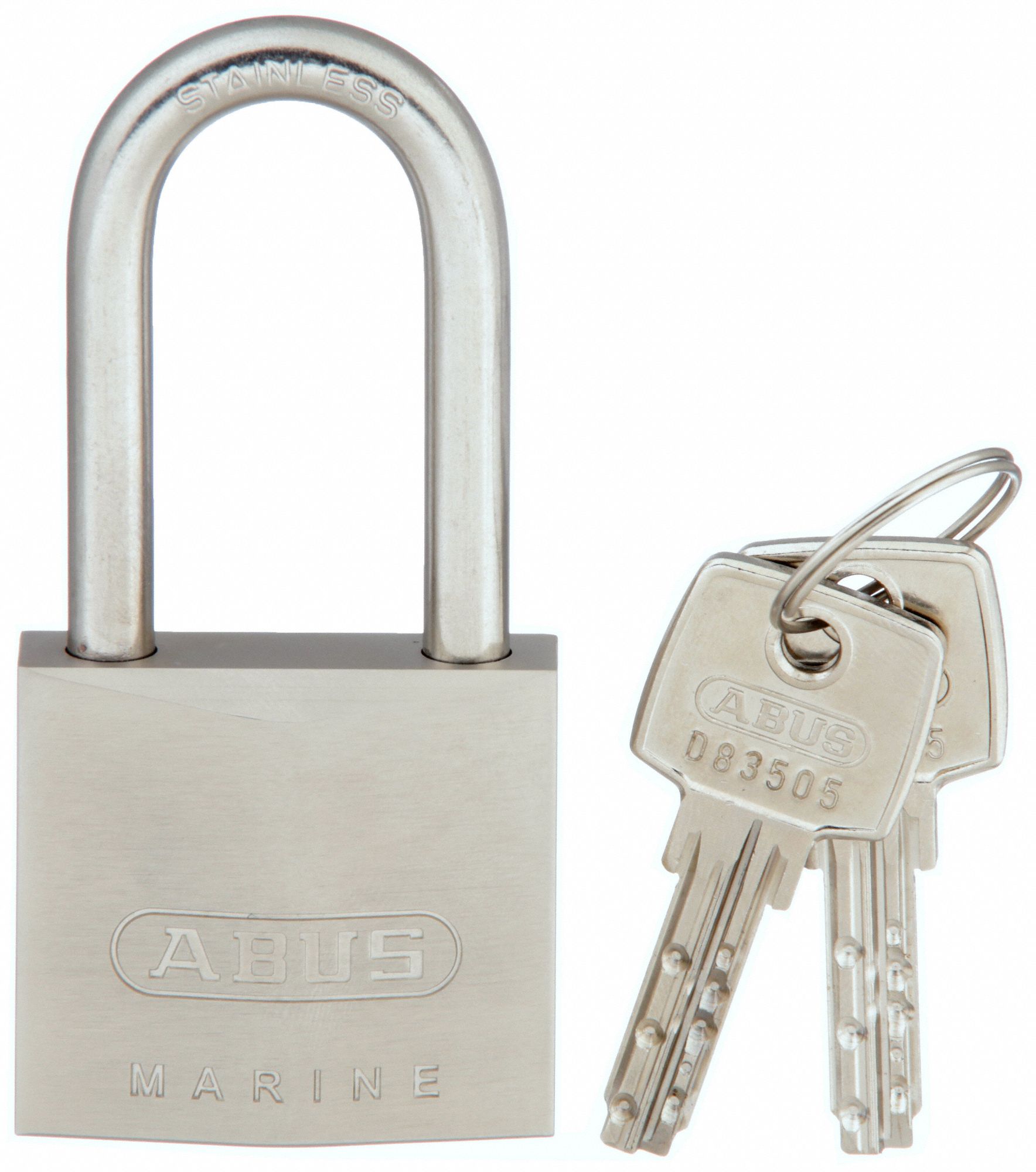 KEYED PADLOCK,DIFFERENT,1-1/2