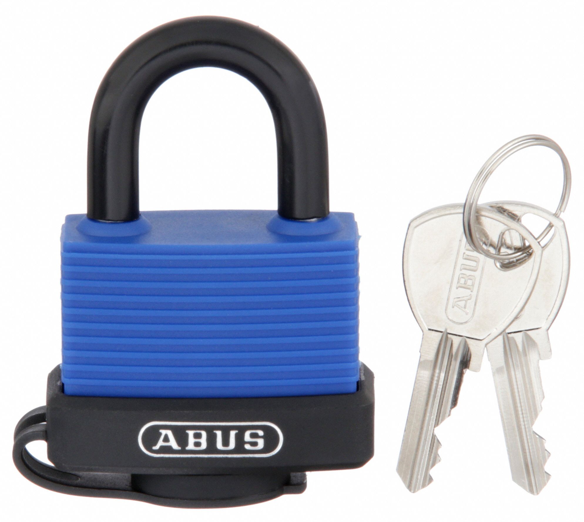 KEYED PADLOCK,ALIKE,1-3/4