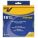 HOOK AND LOOP TAPE,3/4 INX5 YD,WHITE