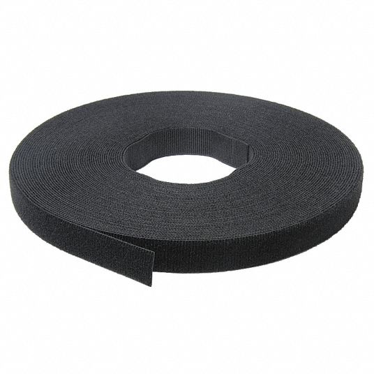 Low Profile VELCRO® Brand Circles On A Roll