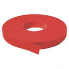 SELF GRIPPING STRAP,3/4X37FT 6IN,RED