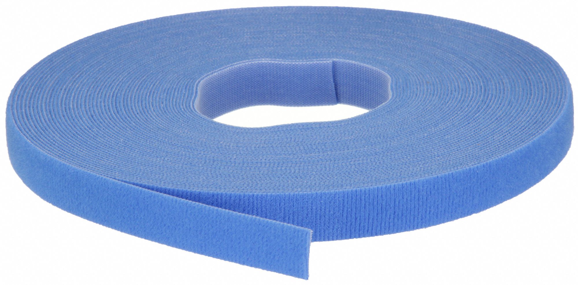 VELCRO BRAND, 75 ft Lg, 0.75 in Wd, Hook-and-Loop Cable Tie Roll -  5JLE6