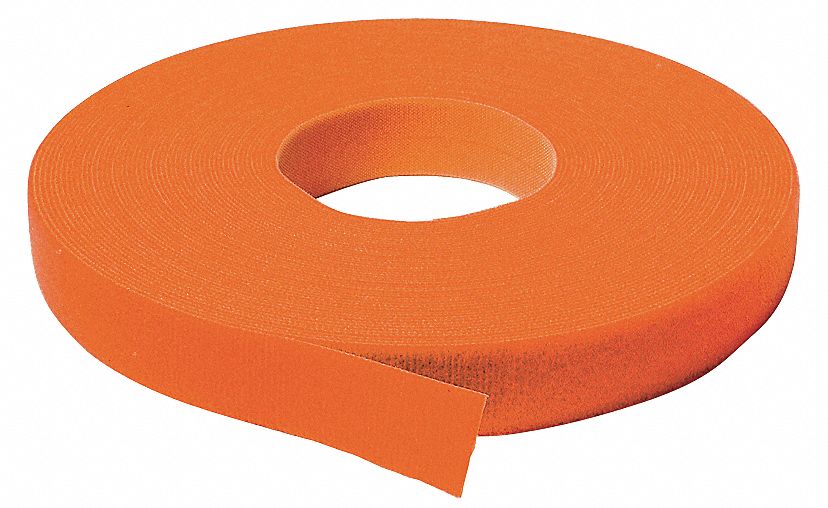 SELF GRIPPING STRAP,3/4X12 1/2 YD,O