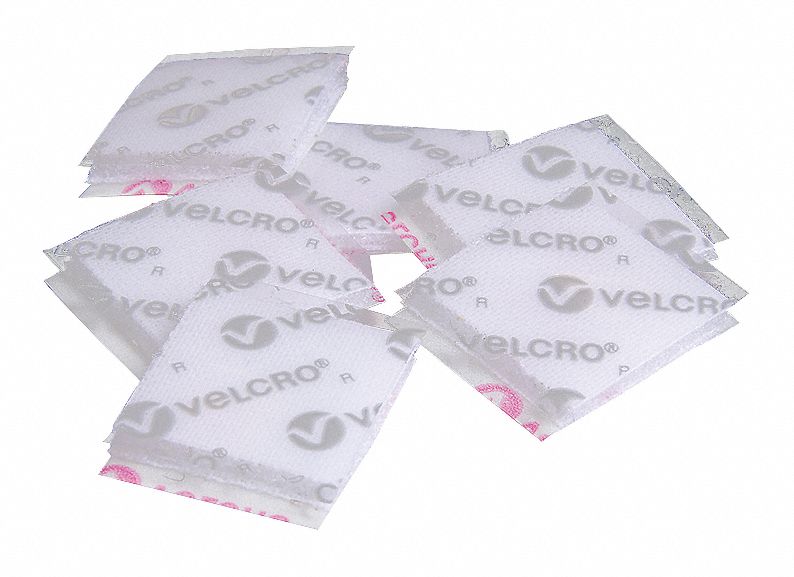 velcro squares bulk