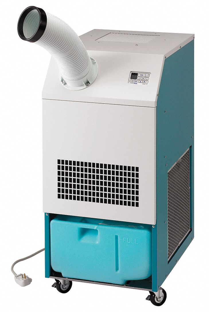 5JLJ8 - Portable Air Conditioner 10000Btuh 115V