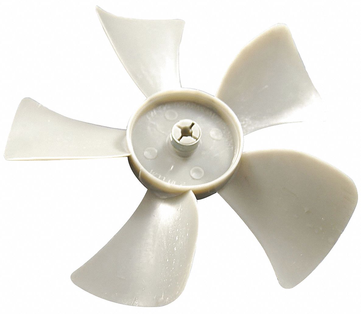 Dayton 7 Cw Facing Discharge Propeller White Number Of Blades