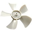 DAYTON Plastic Fan Blades with CCW Facing Discharge image
