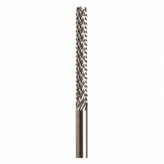 ROTOZIP, Tungsten Carbide, 1/8 in Drill Bit Dia, Tile Cutting Bit ...