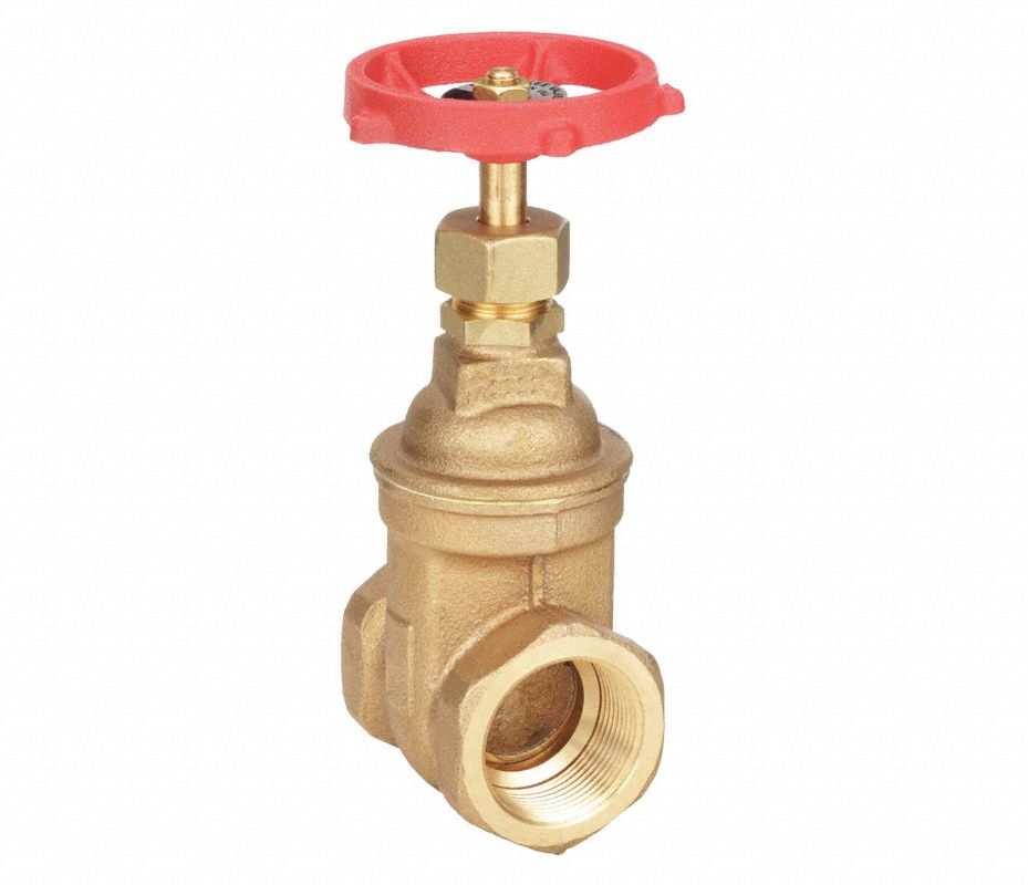 MILWAUKEE VALVE Válvula de Compuerta,Clase 125,3