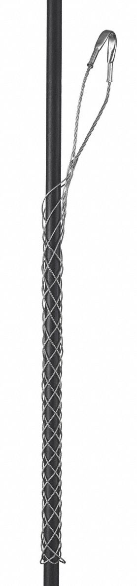 HUBBELL WIRING DEVICE-KELLEMS Cable Support Grip: 1.25 in to 1.49 in ...