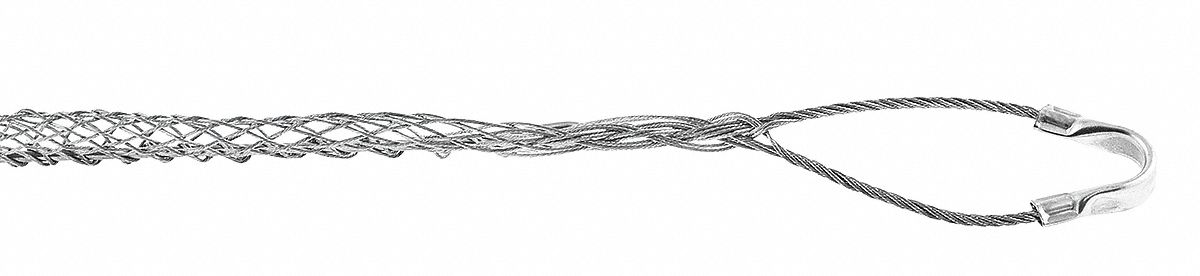 CABLE SUPPORT GRIP,OFFSET,0.50 TO 0.62IN