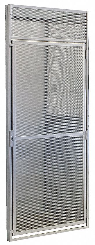 5JML9 - Add-On Bulk Storage Locker 1 Tier Metal