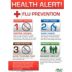 Health- Alert - Flu Prevention Posters