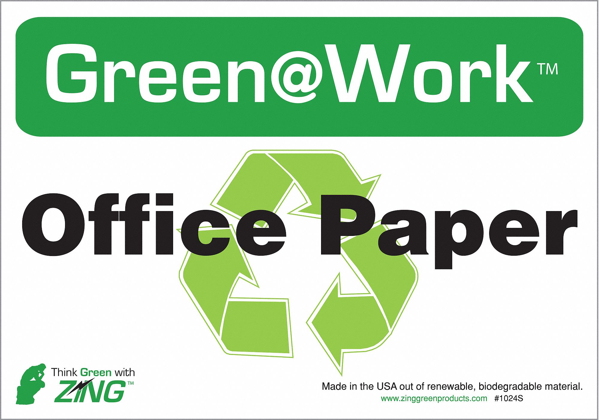 SOCIAL DISTANCING ADHESIVE SIGN, PLASTIC, ADHESIVE MOUNT, NOT RETROREFLECTIVE, ENGLISH, 7 X 10IN, 5 PK, OFFICE PAPER