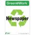 Green@Work: Newspaper Signs
