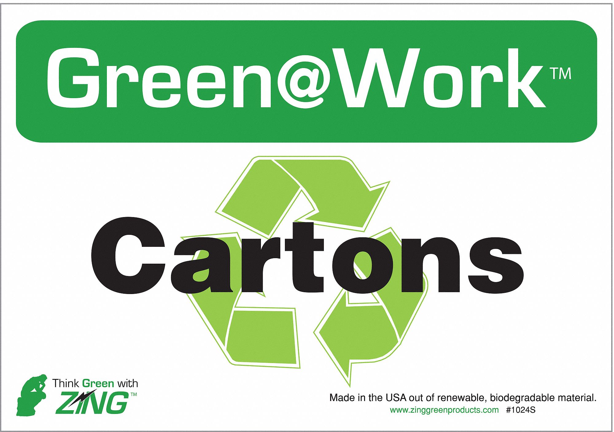 SOCIAL DISTANCING ADHESIVE SIGN, PLASTIC, ADHESIVE MOUNT, NOT RETROREFLECTIVE, 7 X 10IN, 5 PK, CARTONS