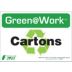 Green@Work: Cartons Signs