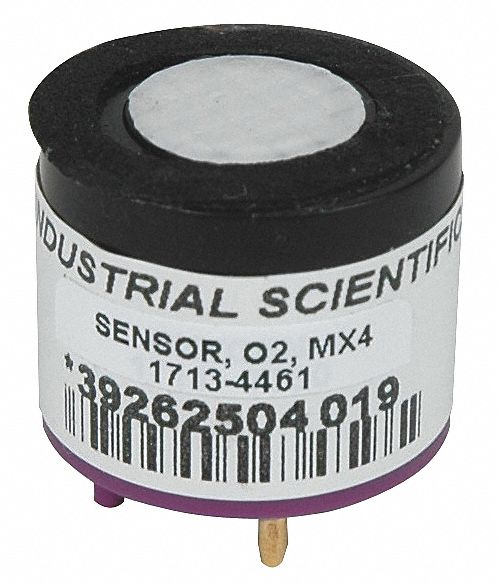 Industrial Scientific VTS-K1232110101 Ventis MX4 Multi-Gas Monitor
