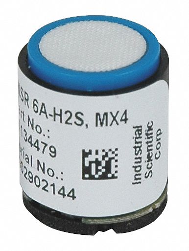 CAPTEUR REMPLACEMENT H2S, MX4