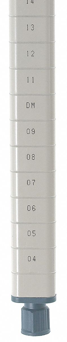 Posts for Plastic Shelving