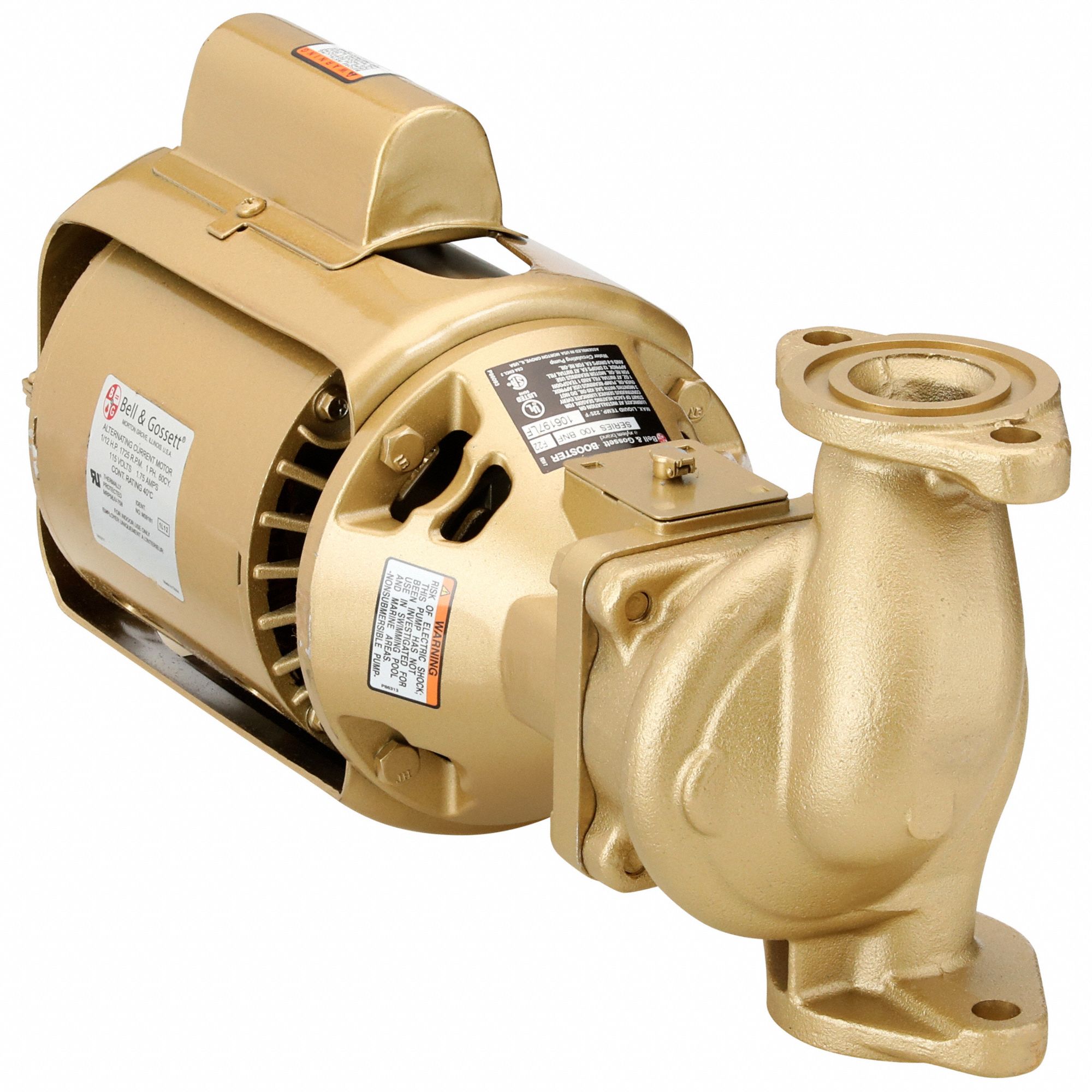 Circulating Pumps & Parts  Best Plumbing Specialties