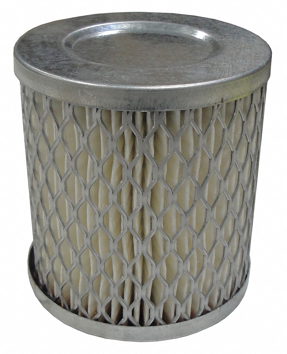 SOLBERG Replacement Cartridge Filter Element 5JPX4826 Grainger