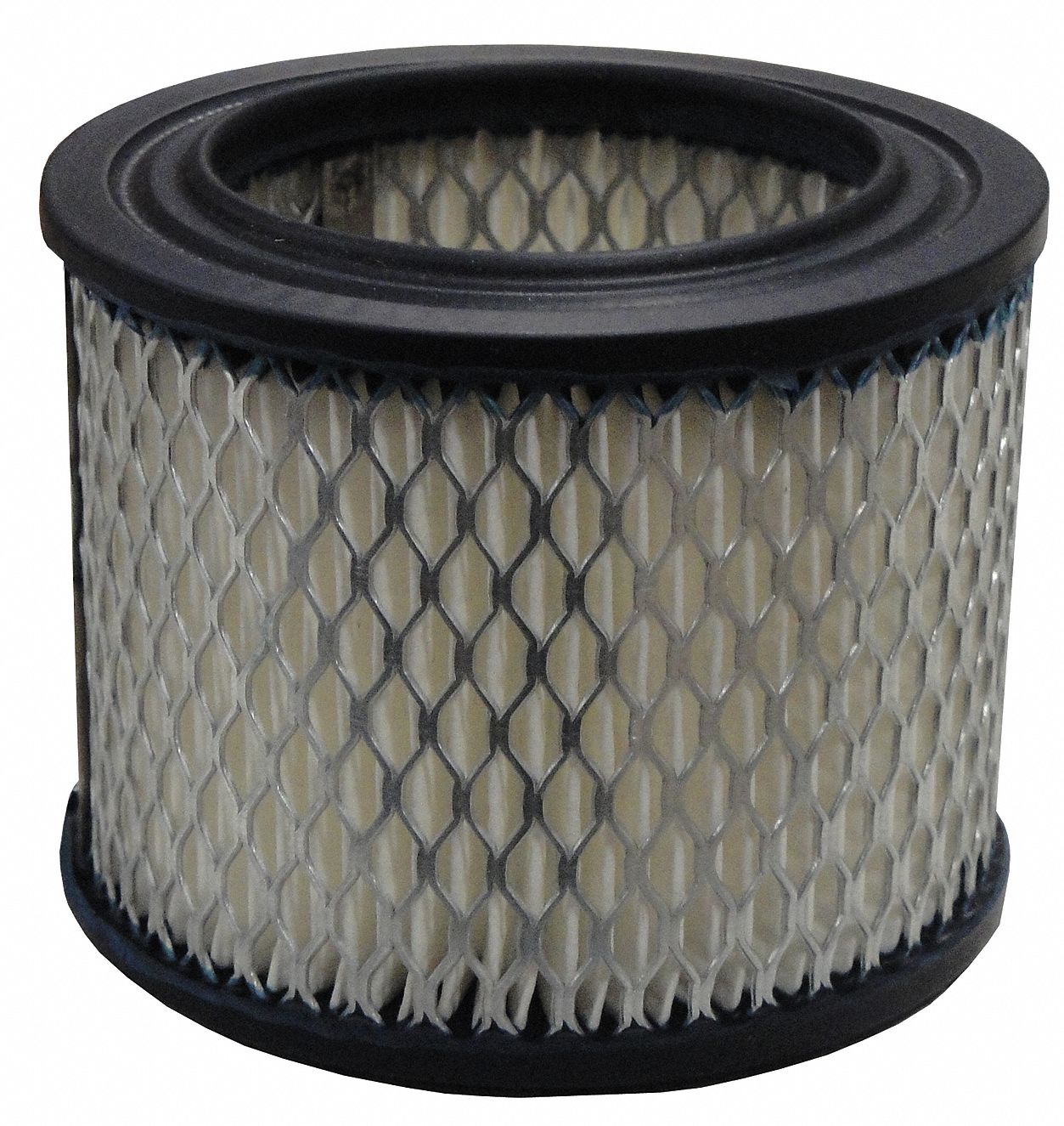 FILTER ELEMENT, PAPER, 2.93 IN OVERALL H, 2 3/8 IN INSIDE DIAMETER, 3 11/16 IN OUTSIDE DIAMETER, 868