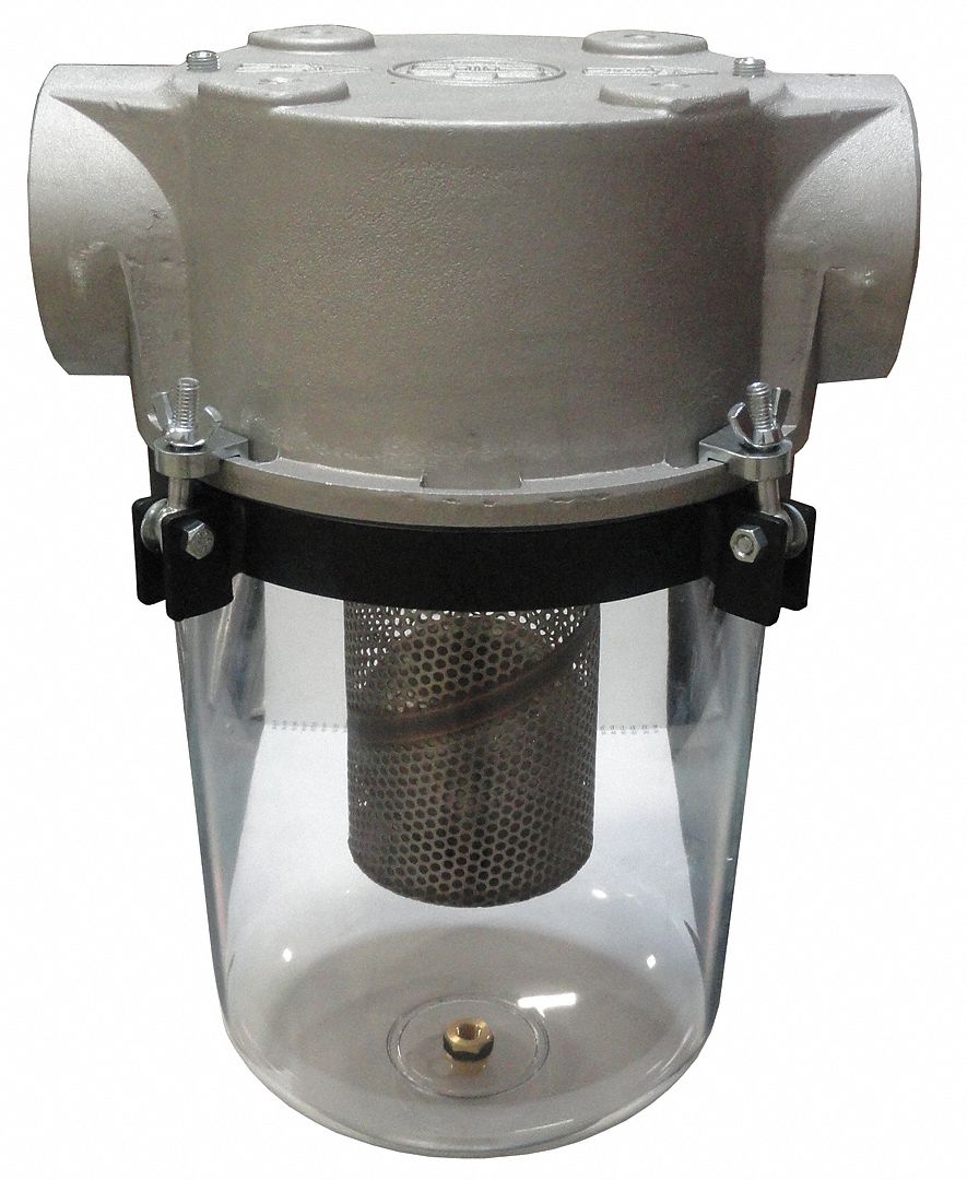 LIQUID SEPARATOR,2IN FNPT INLET/OUT