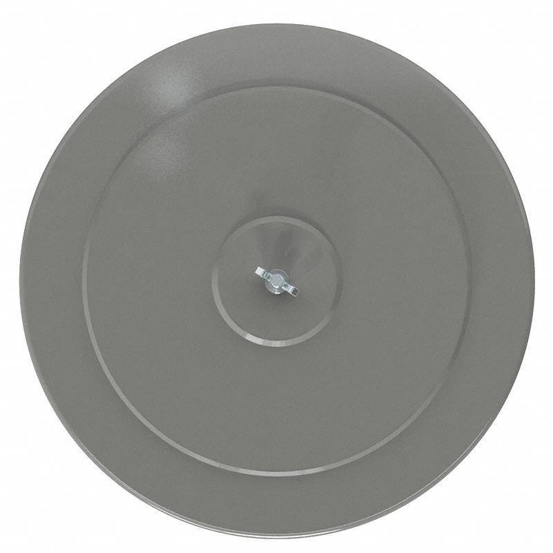 Filter Silencer 4 MNPT Inlet 520 cfm