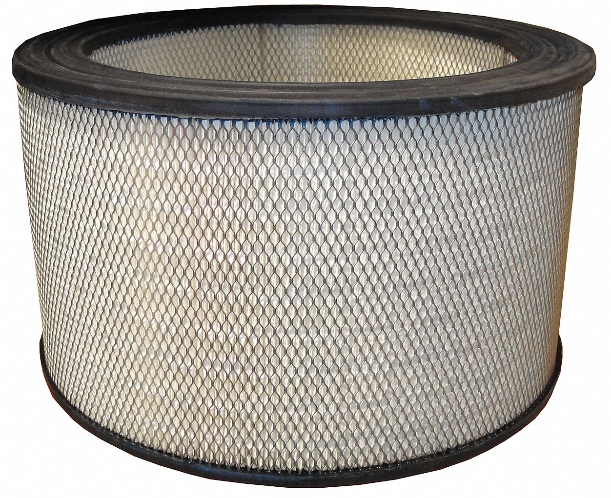 Filter Cartridge: Paper, 10 in Overall Ht, 13 in Inside Dia, 17 in Outside Dia, 32-12