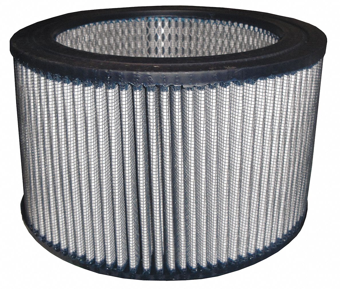 Filter Cartridge: Polyester, 6 in Overall Ht, 7 1/4 in Inside Dia, 9 3/4 in Outside Dia