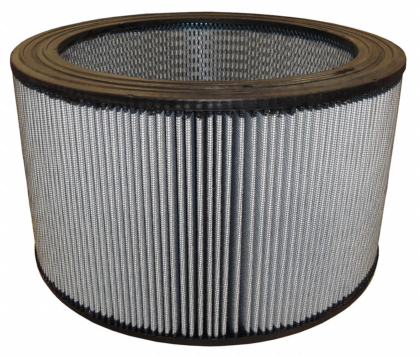 Filter Cartridge: Polyester, 10 in Overall Ht, 13 in Inside Dia, 17 in Outside Dia, 32-13