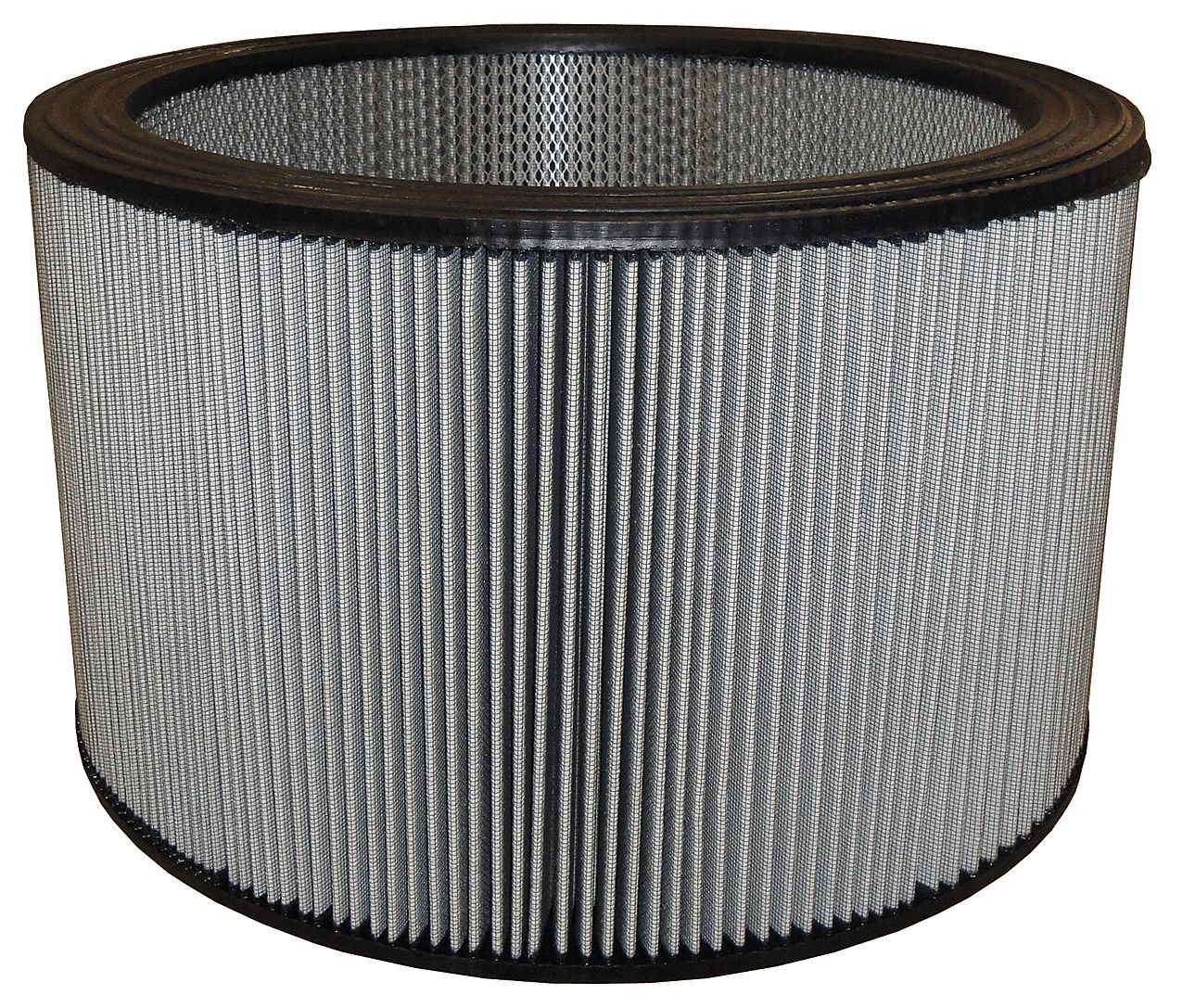 Filter Cartridge: Polyester, 14 in Overall Ht, 19 in Inside Dia, 23 in Outside Dia, 32-15
