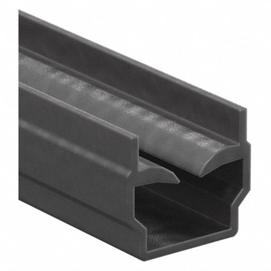 30 Series, 2 m x 10 mm x 9 mm, T-Slot Cover - 5JRF9|14193 - Grainger