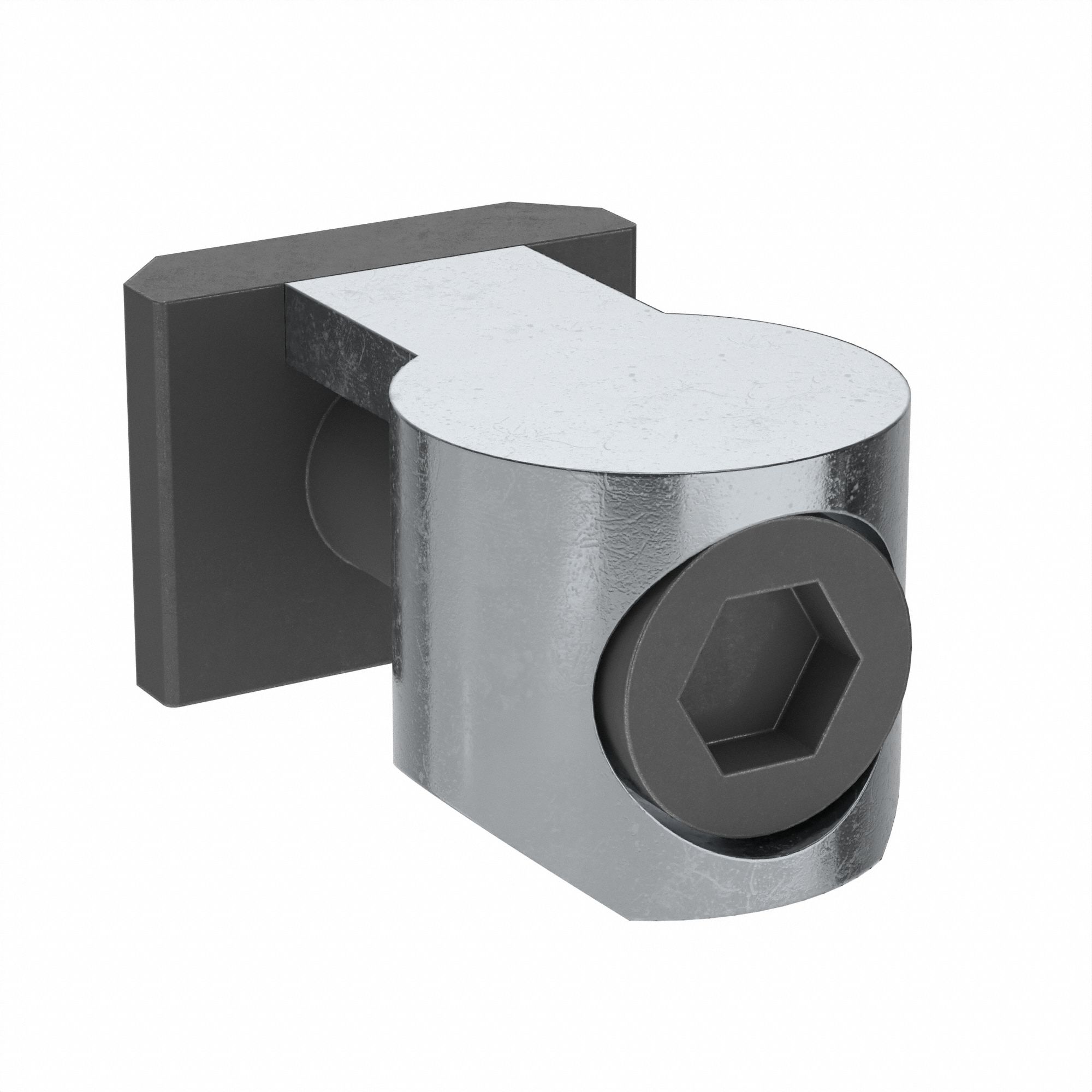 Standard Anchor Fastener Assembly Unfinished