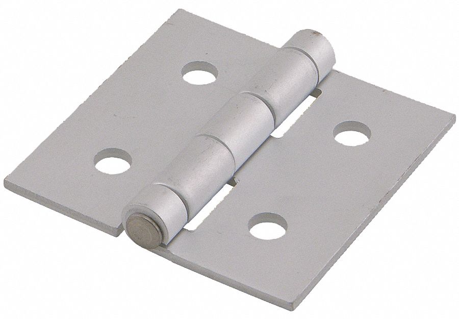 aluminum hinge